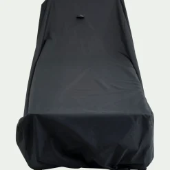Housse De Protection*alinea Housse de protection pour transat (L200x75xH45cm) - Noir