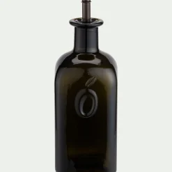 Salière Et Poivrière*alinea Huilier à bille en verre 50cl - Noir