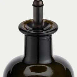 Salière Et Poivrière*alinea Huilier à bille en verre 50cl - Noir