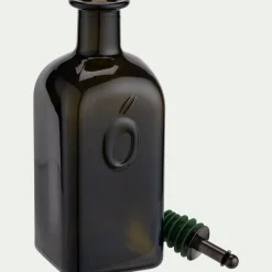 Salière Et Poivrière*alinea Huilier à bille en verre 50cl - Noir