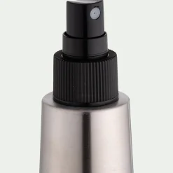 Salière Et Poivrière*alinea Huilier avec vaporisateur 20cl - métallisé Gris