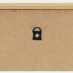 Matelas Enfant|Déco Murale*alinea Image encadrée motif surf 33x43cm - Bleu