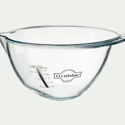 Ustensile De Cuisine*alinea Jatte graduée en verre borosilicate - 4,2L Transparent