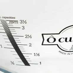 Ustensile De Cuisine*alinea Jatte graduée en verre borosilicate - 4,2L Transparent