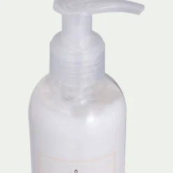 Cosmétique*alinea Lait corps au lait d'ânesse bio senteur avoine et lys 250ml