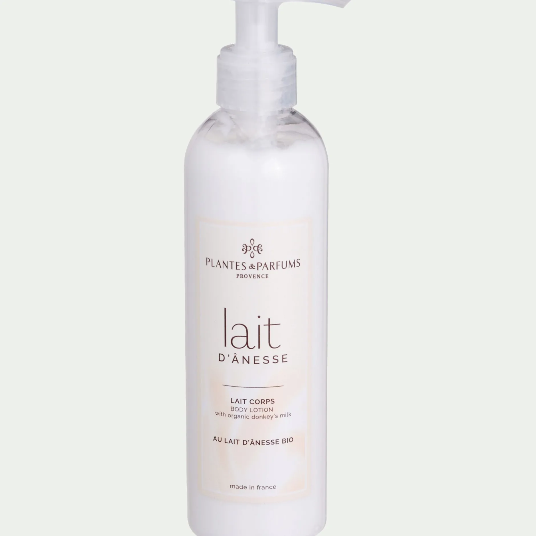 Cosmétique|Accessoire De Salle De Bain*alinea Lait pour le corps au lait d'ânesse - blanc 250ml