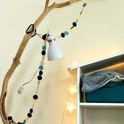 Matelas Enfant|Lampe Chambre Enfant*alinea Lampe à pince - h29,5cm Blanc