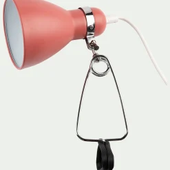 Matelas Enfant|Lampe Chambre Enfant*alinea Lampe à pince - h29,5cm Rouge