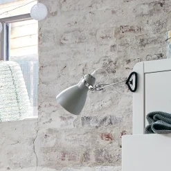 Matelas Enfant|Lampe Chambre Enfant*alinea Lampe à pince - olivier h29,5cm Vert