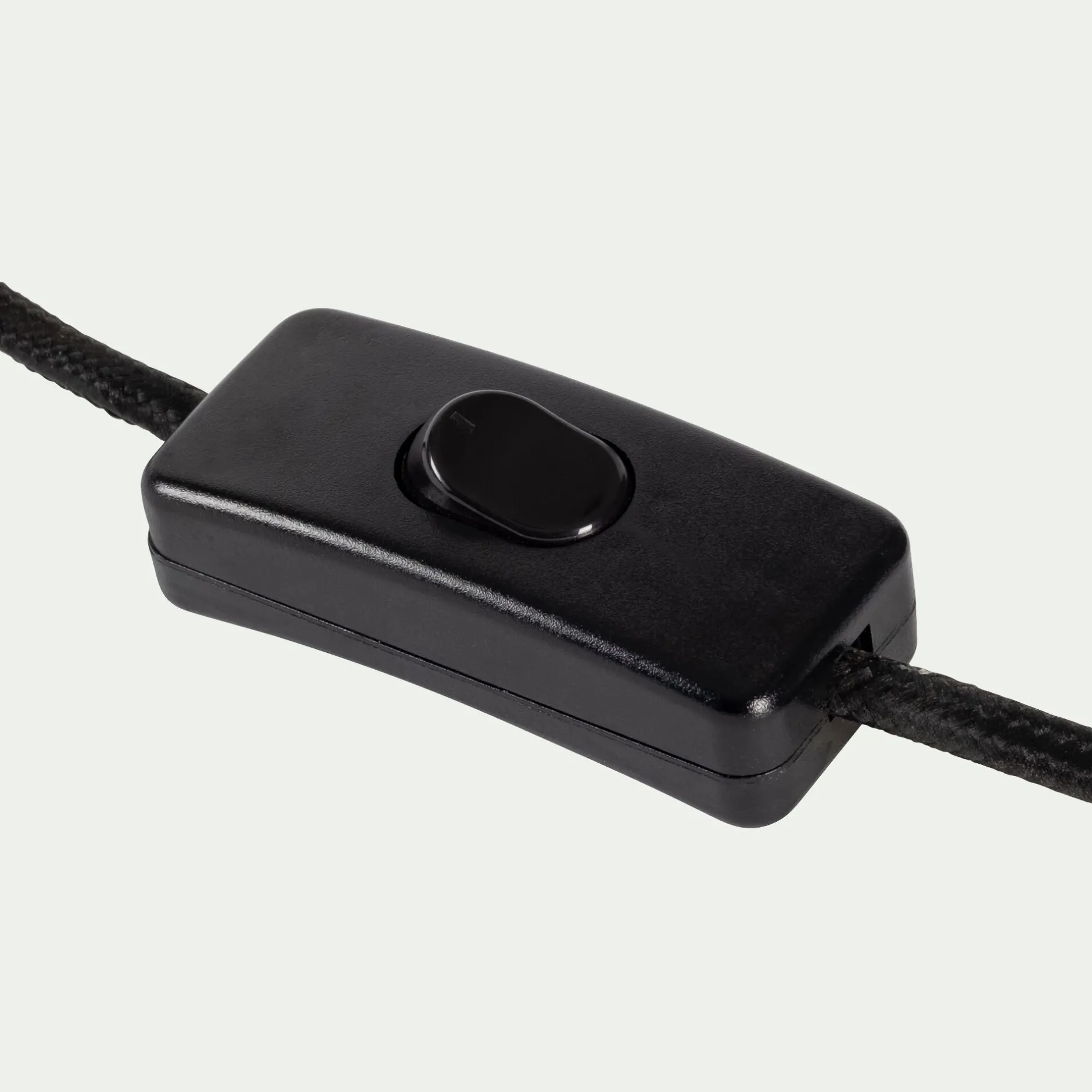 Lampe À Poser*alinea Lampe à poser électrifiée en métal et jonc de mer H68cm - Doré