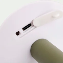 Luminaire Exterieur|Lampe Et Lampadaire D'Extérieur*alinea Lampe à poser nomade h44cm - Vert