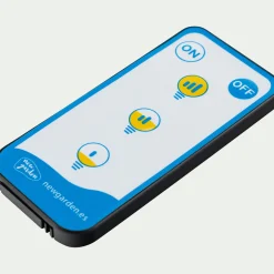 Luminaire Exterieur|Lampes Solaires & Nomades*alinea Lampe à poser solaire en bambou H36cm - Naturel