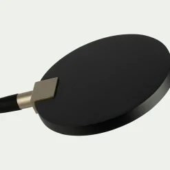 Lampe De Bureau|Lampe À Poser*alinea Lampe de bureau avec variateur H31,50cm - Noir