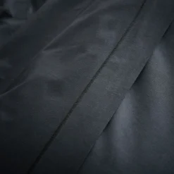 Parure De Lit*alinea Linge de lit uni en coton - calabrun Gris