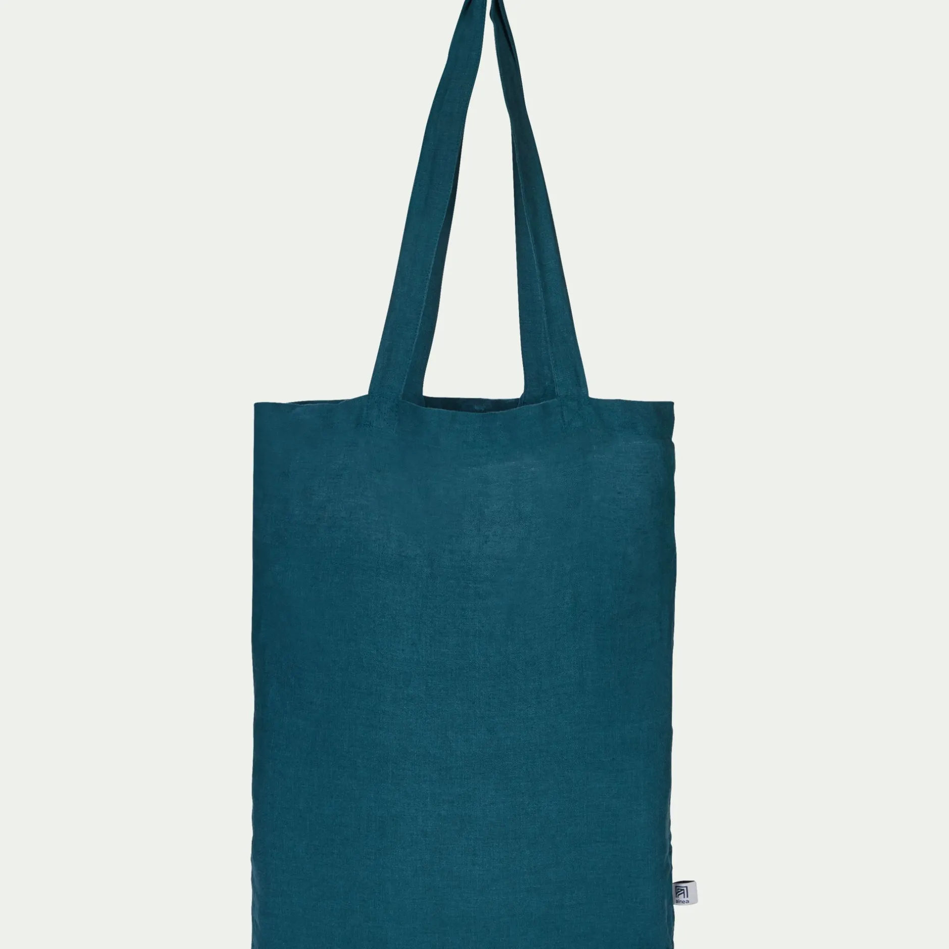 Parure De Lit*alinea Linge de lit uni en coton - figuerolles Bleu