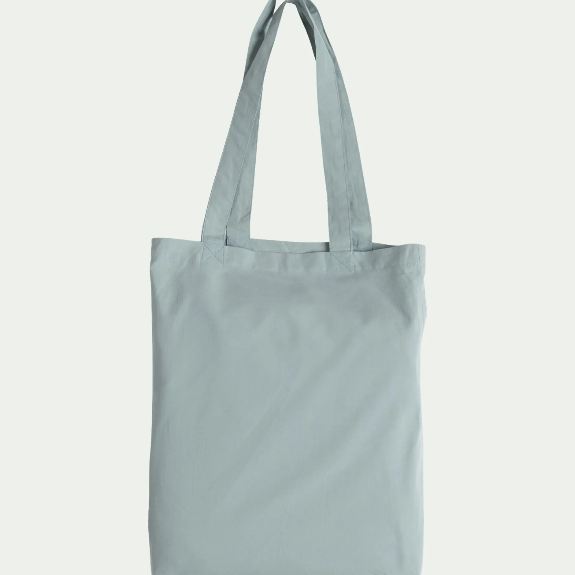 Parure De Lit*alinea Linge de lit uni en percale - calaluna Bleu