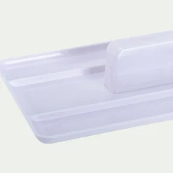 Ustensile Pour Pâtisserie*alinea Lisseur à pâte à sucre - Blanc