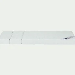 Lit Enfant|Lit Enfant*alinea Lit évolutif 1 place blanc en pin massif 3 positions pour enfant avec matelas évolutif