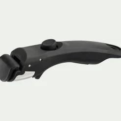 Casserole, Poêle Et Sauteuse*alinea Lot de 3 casseroles en aluminium avec manche amovible - cèdre Vert