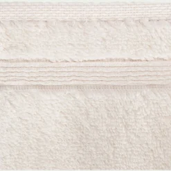 Gant De Toilette*alinea Lot de 2 gants de toilette bouclette en coton - ventoux Blanc