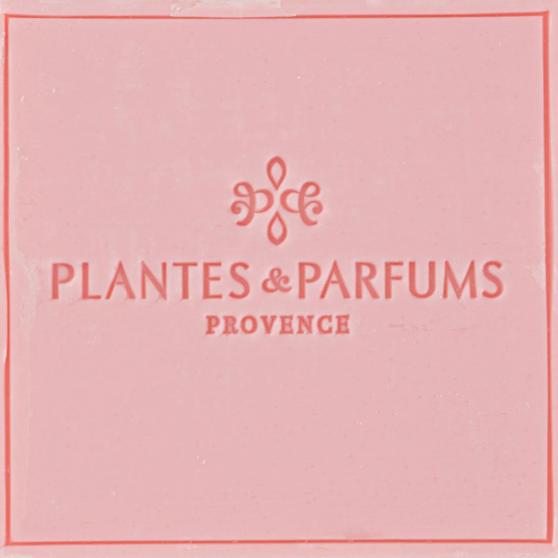 Cosmétique|Accessoire De Salle De Bain*alinea Lot de 2 savons de Marseille à l'huile d'argan senteur rose 100g