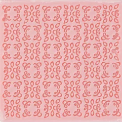 Cosmétique|Accessoire De Salle De Bain*alinea Lot de 2 savons de Marseille à l'huile d'argan senteur rose 100g