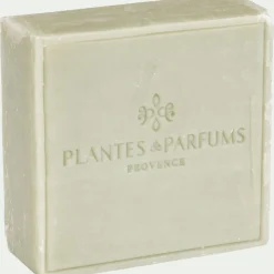 Cosmétique|Accessoire De Salle De Bain*alinea Lot de 2 savons de Marseille à l'aloe vera bio senteur verveine 100g