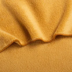 Serviette Invité*alinea Lot de 2 serviettes invité en coton 30x50cm - blé Jaune