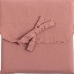 Taie D'Oreiller*alinea Lot de 2 taies d'oreiller en coton - ricin 50x70cm Rouge