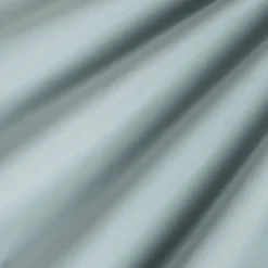 Taie D'Oreiller*alinea Lot de 2 taies d'oreiller en percale de coton - calaluna 65x65cm Bleu