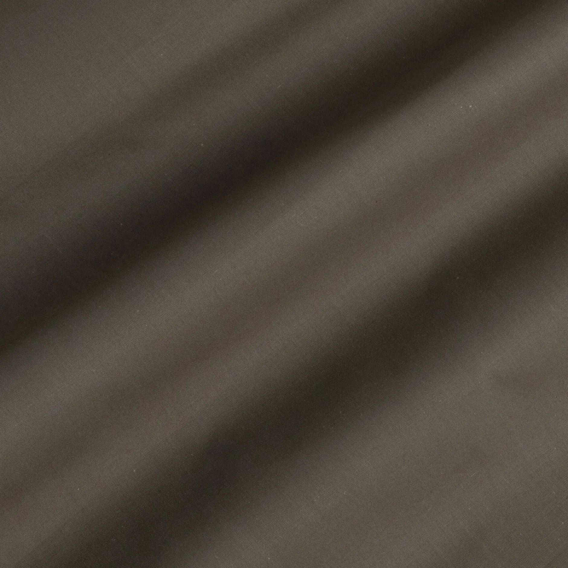 Taie D'Oreiller*alinea Lot de 2 taies d'oreiller en percale de coton 50x70cm - cèdre Vert