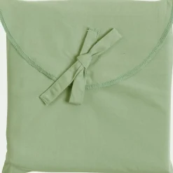 Taie D'Oreiller*alinea Lot de 2 taies d'oreiller en coton 65x65cm - pistache Vert