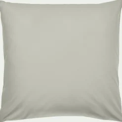 Taie D'Oreiller*alinea Lot de 2 taies d'oreiller en coton - olivier 65x65cm Vert