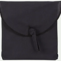 Taie D'Oreiller*alinea Lot de 2 taies d'oreiller en coton - calabrun 50x70cm Gris