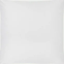 Taie D'Oreiller*alinea Lot de 2 taies oreiller en coton - 65x65cm Blanc