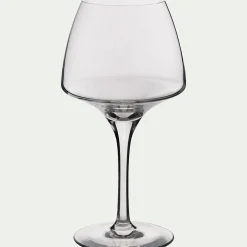 Verre À Pied|Verre À Vin*alinea Lots de 6 verres à pied en cristallin 32cl - Transparent