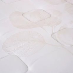 Matelas À Ressorts|Matelas 140X200 Cm*alinea Matelas à ressorts ensachés accueil équilibré 140x200cm Beige