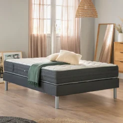 Matelas 160X200 Cm*alinea Matelas à ressorts accueil ferme 160x200cm