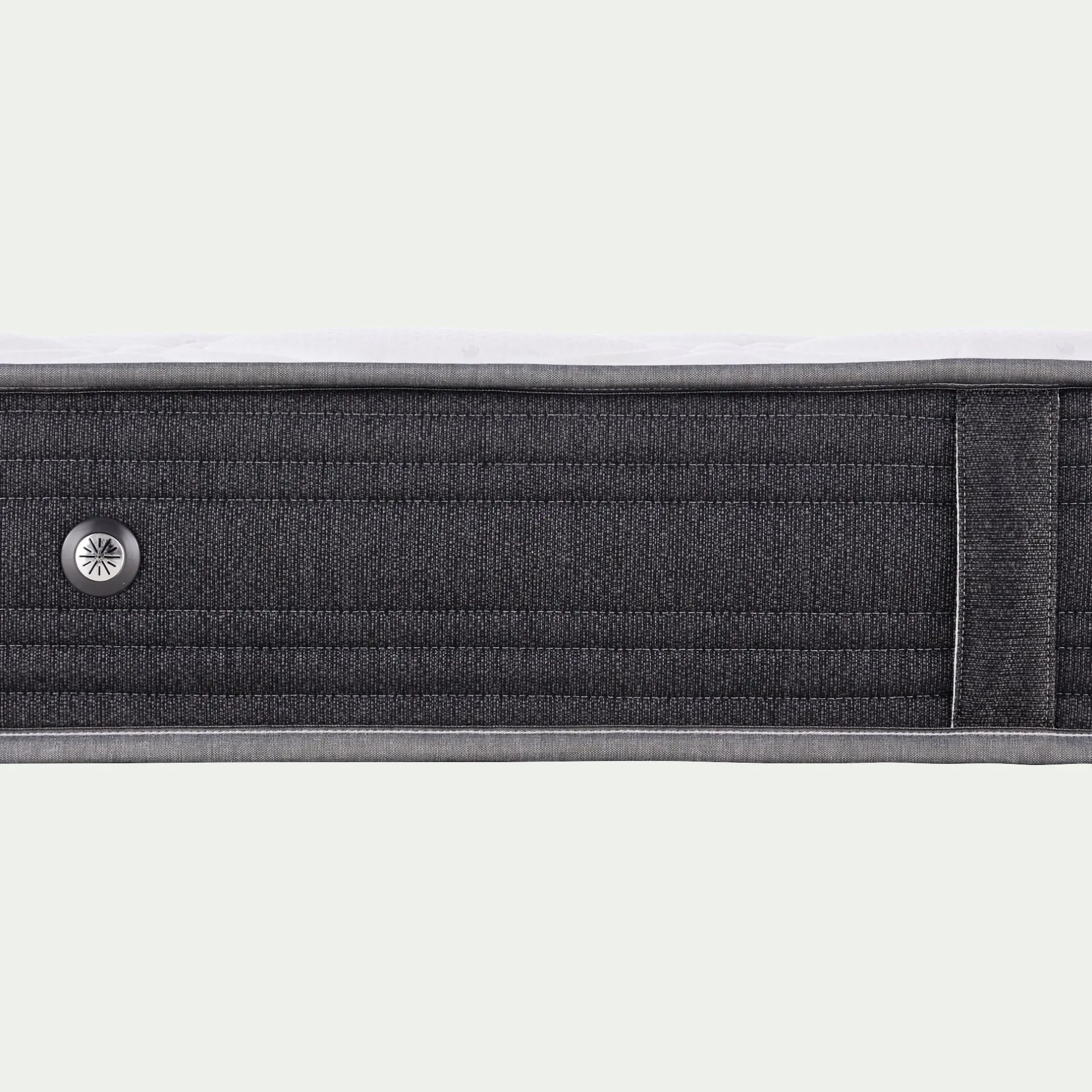 Matelas 140X200 Cm*alinea Matelas à ressorts accueil ferme 140x200cm