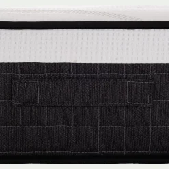 Literie By Alinea|Matelas À Ressorts*alinea Matelas à ressorts accueil équilibré 140x200cm - Noir