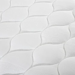 Matelas 140X190 Cm*alinea Matelas à ressorts ensachés accueil ferme - 140x190cm