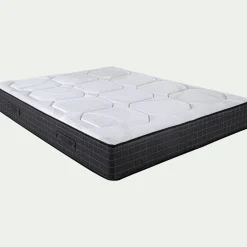 Matelas 180X200 Cm*alinea Matelas à ressorts ensachés accueil enveloppant 180x200cm