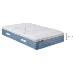 Matelas À Ressorts|Matelas 1 Place*alinea Matelas à ressorts accueil moelleux 90x190cm