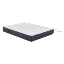 Matelas 140X200 Cm|Literie By Alinea*alinea Matelas à ressorts accueil ferme 140x200cm