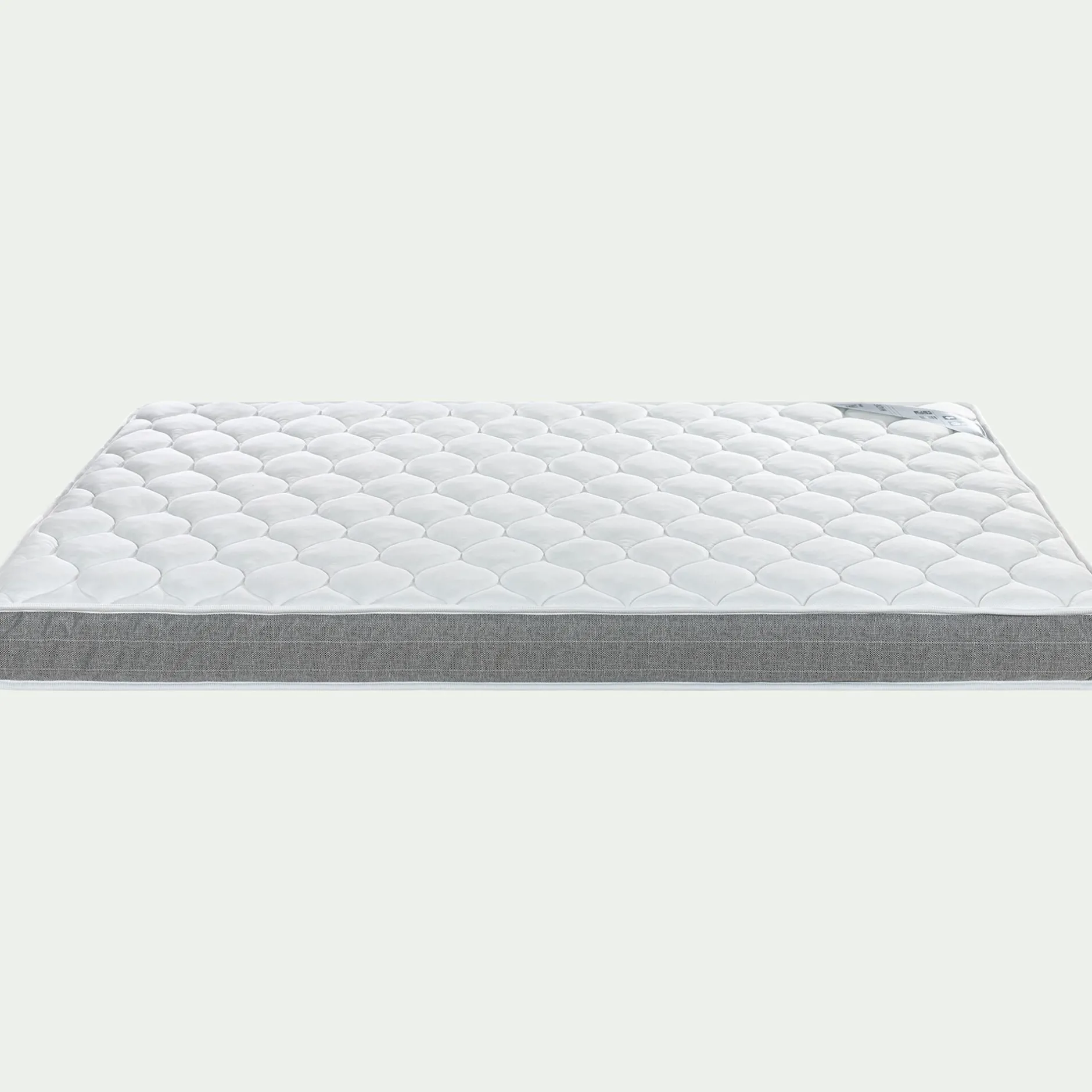 Matelas 140X200 Cm*alinea Matelas en mousse accueil équilibré 16cm 140x200cm - blanc