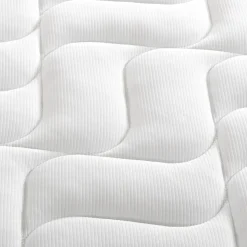 Matelas 140X200 Cm|Literie By Alinea*alinea Matelas en mousse accueil équilibré - 140x200cm Blanc