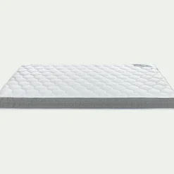Matelas 140X190 Cm*alinea Matelas en mousse accueil équilibré 15cm 140x190cm - blanc