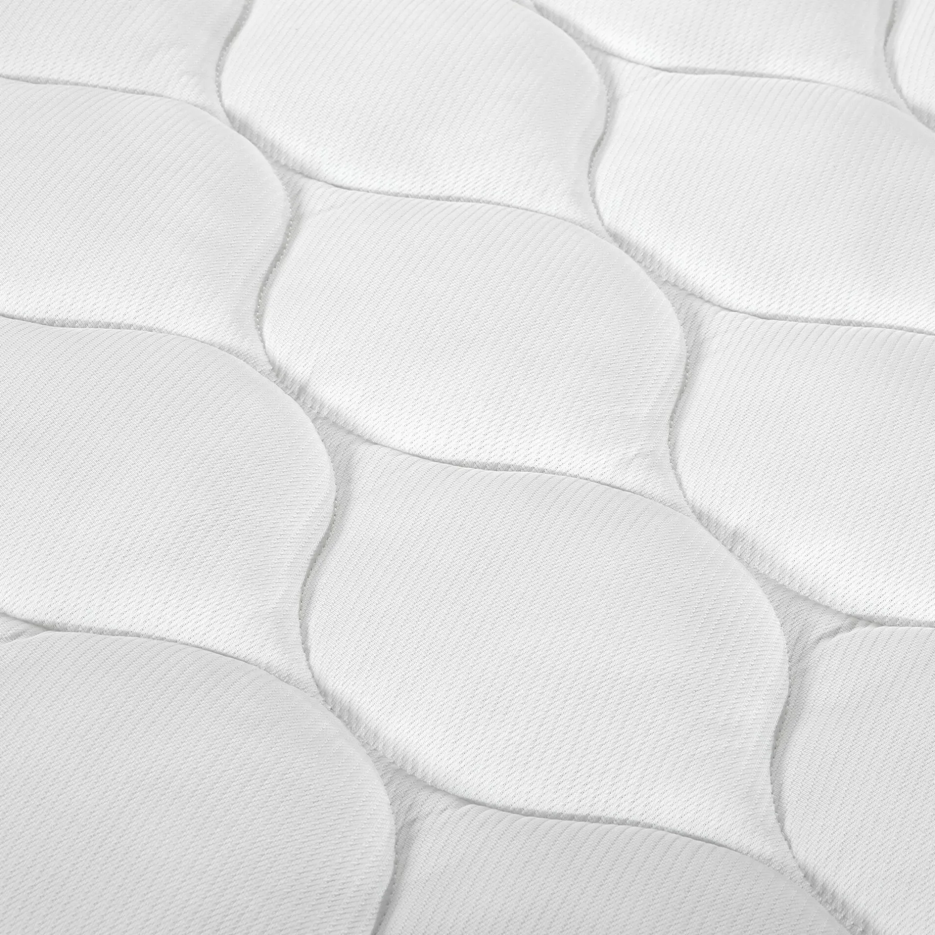 Matelas 1 Place|Matelas Enfant*alinea Matelas en mousse accueil équilibré 15cm 90x190cm - blanc