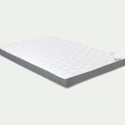 Matelas 1 Place|Matelas Enfant*alinea Matelas en mousse accueil équilibré 15cm 120x200cm - blanc