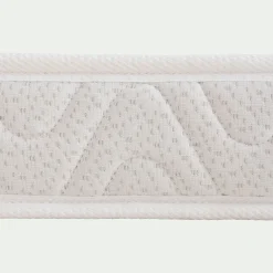 Matelas Enfant*alinea Matelas bébé Bultex nano 60x120cm - H12cm Blanc